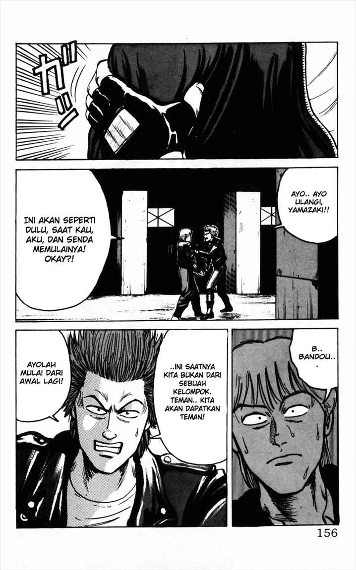 Crows Chap 11 - Next Chap 12