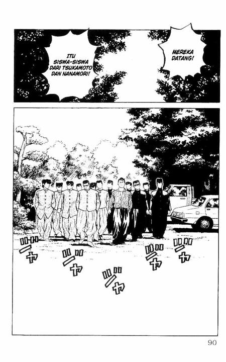 Crows Chap 27 - Next Chap 28