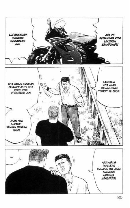 Crows Chap 27 - Next Chap 28
