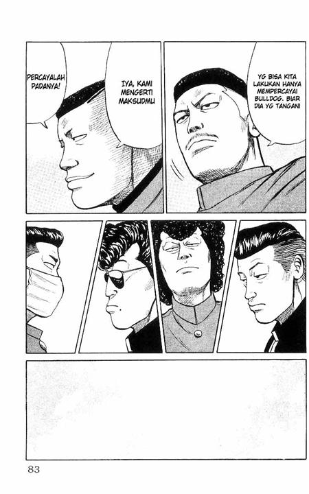 Crows Chap 27 - Next Chap 28