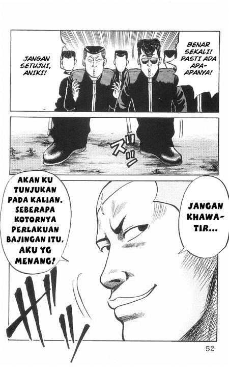 Crows Chap 26 - Next Chap 27