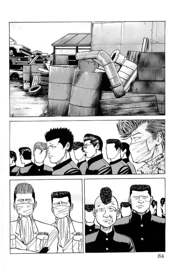 Crows Chap 20 - Next Chap 21
