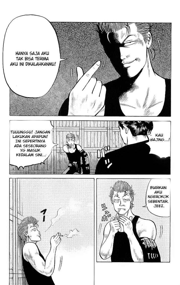 Crows Chap 20 - Next Chap 21