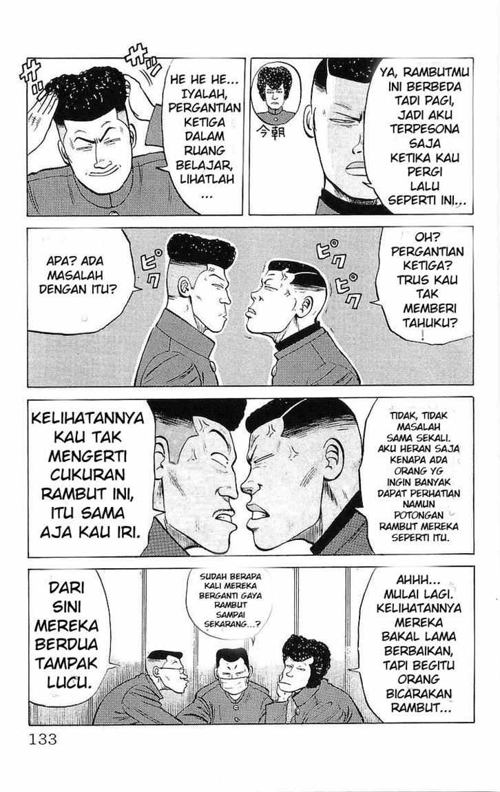 Crows Chap 21 - Next Chap 22