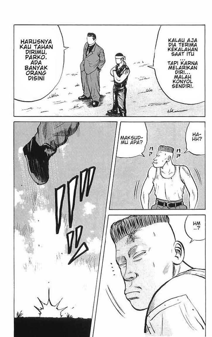 Crows Chap 34 - Next Chap 35