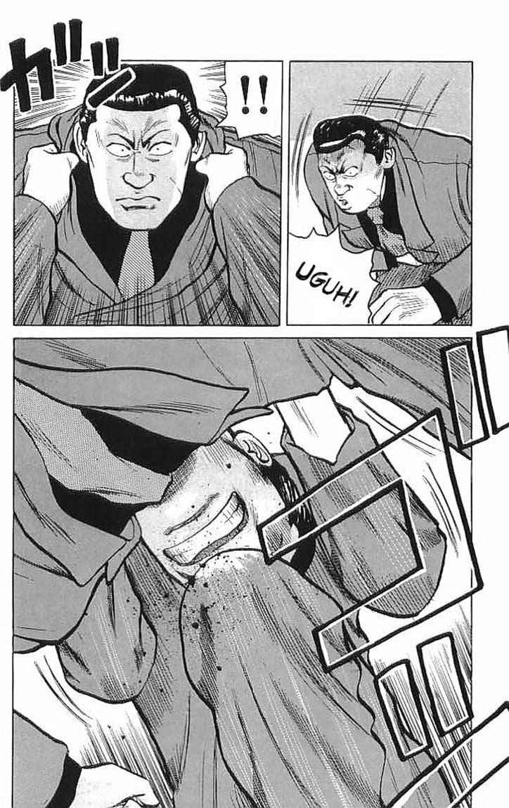 Crows Chap 34 - Next Chap 35