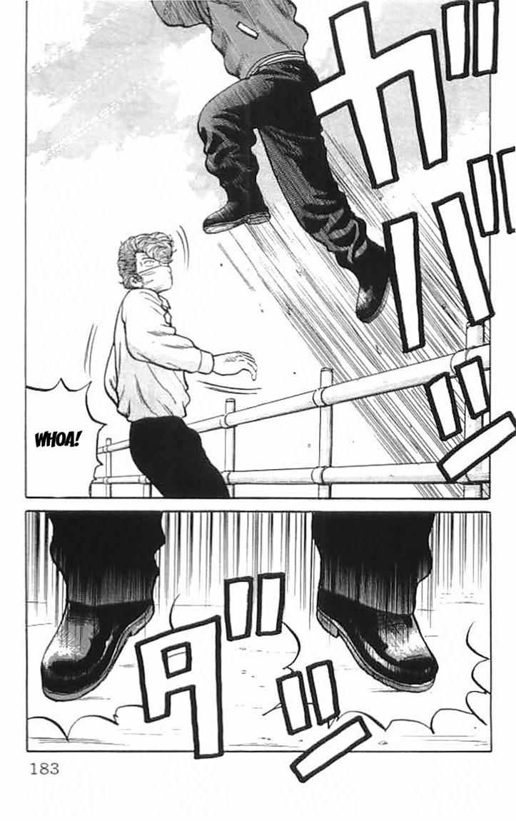 Crows Chap 35 - Next Chap 36