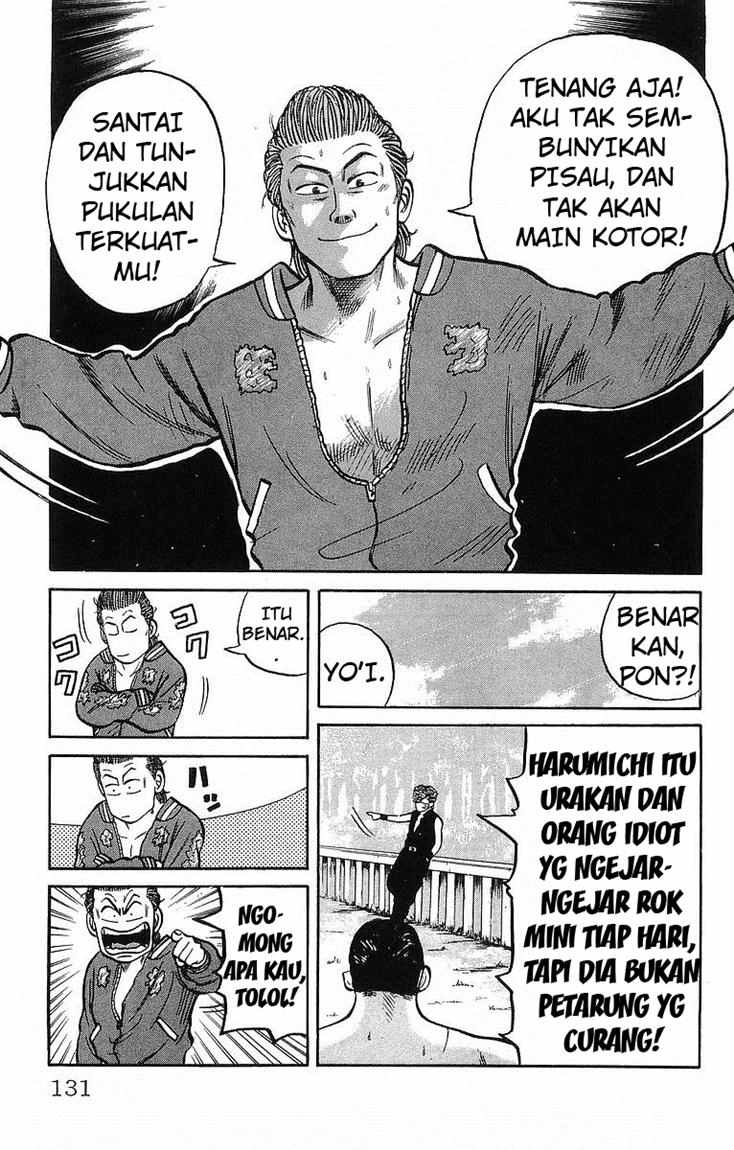 Crows Chap 38 - Next Chap 39