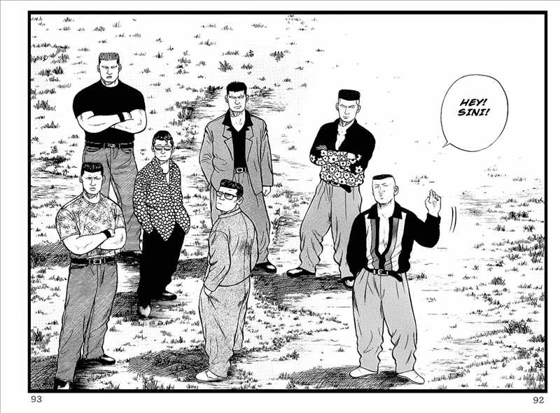 Crows Chap 31 - Next Chap 32