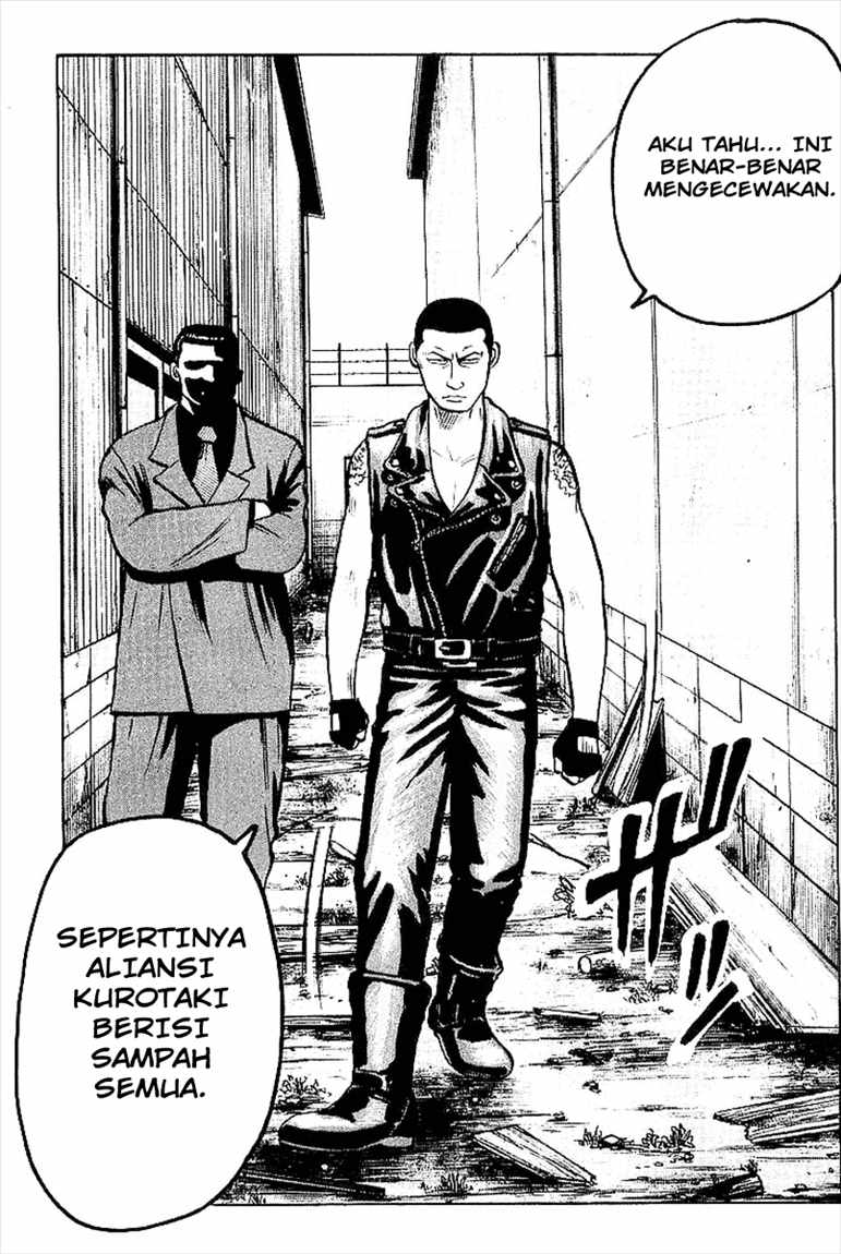 Crows Chap 32 - Next Chap 33