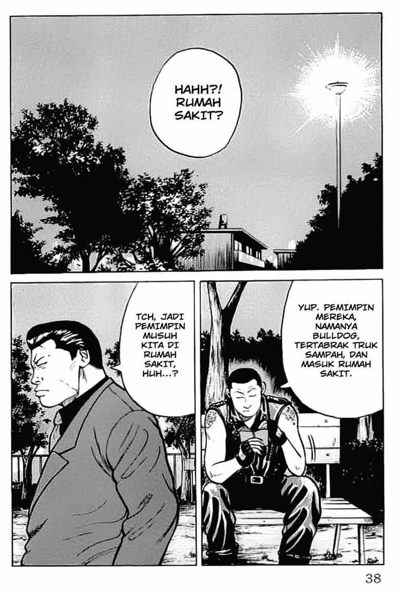 Crows Chap 33 - Next Chap 34