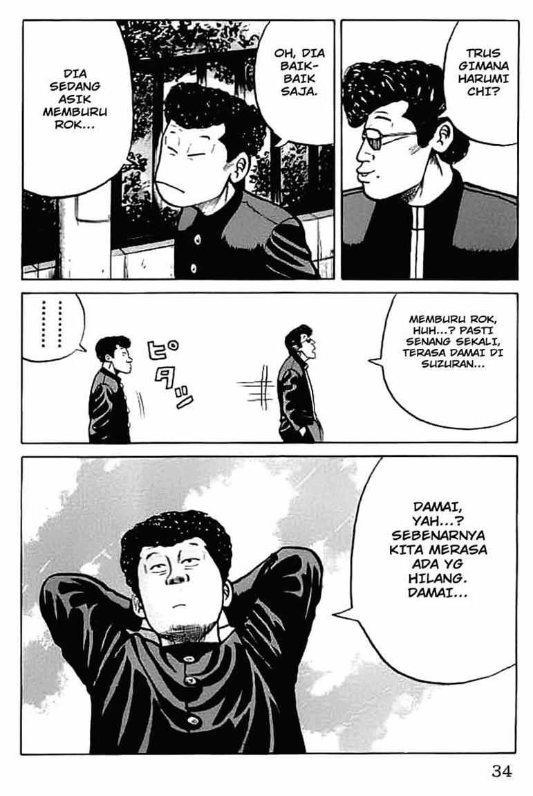 Crows Chap 33 - Next Chap 34
