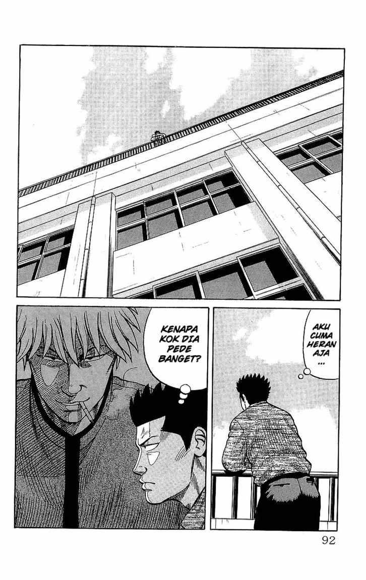 Crows Chap 44 - Next Chap 45