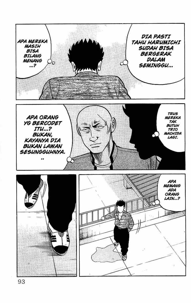 Crows Chap 44 - Next Chap 45