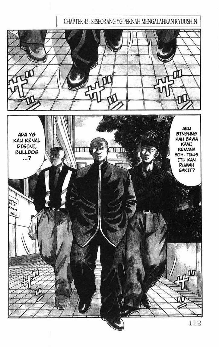 Crows Chap 45 - Next Chap 46