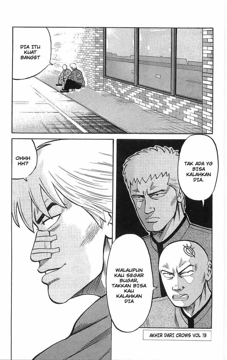 Crows Chap 46 - Next Chap 47