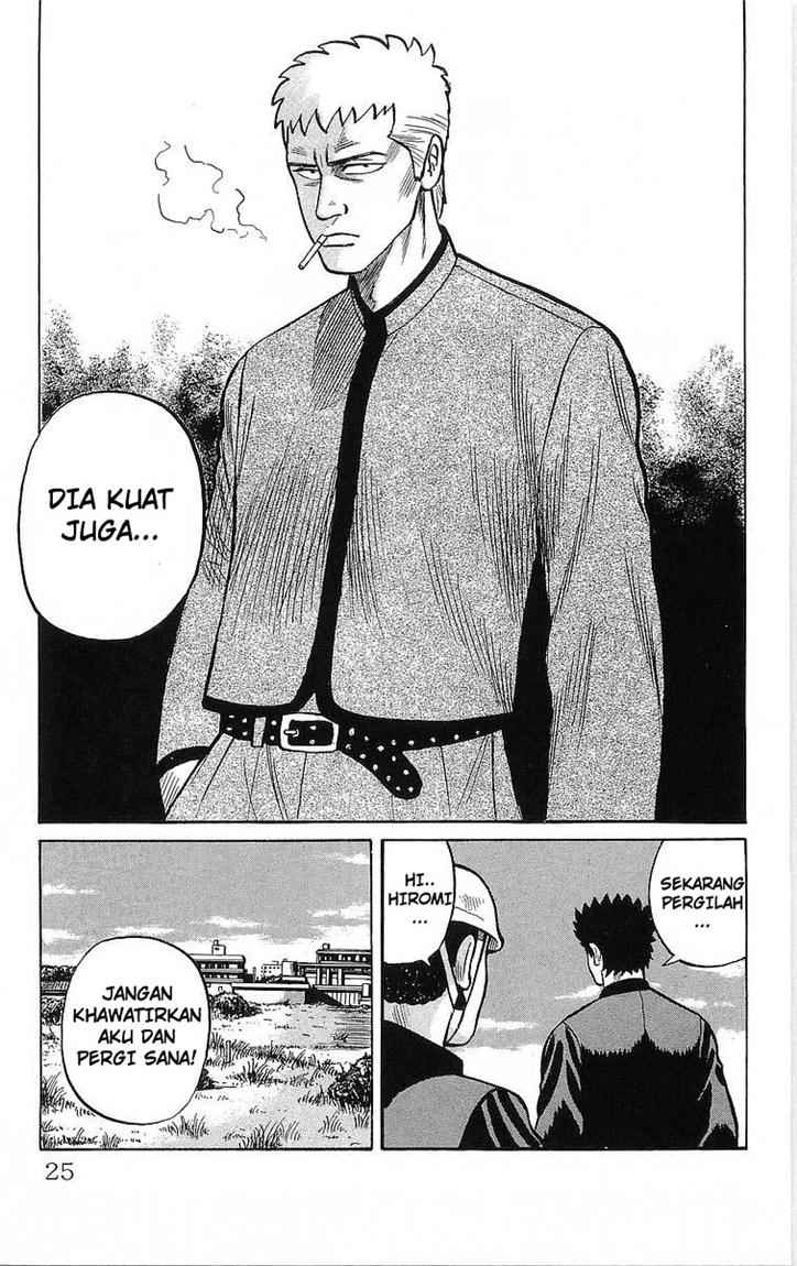 Crows Chap 46.5 - Next Chap 47.5