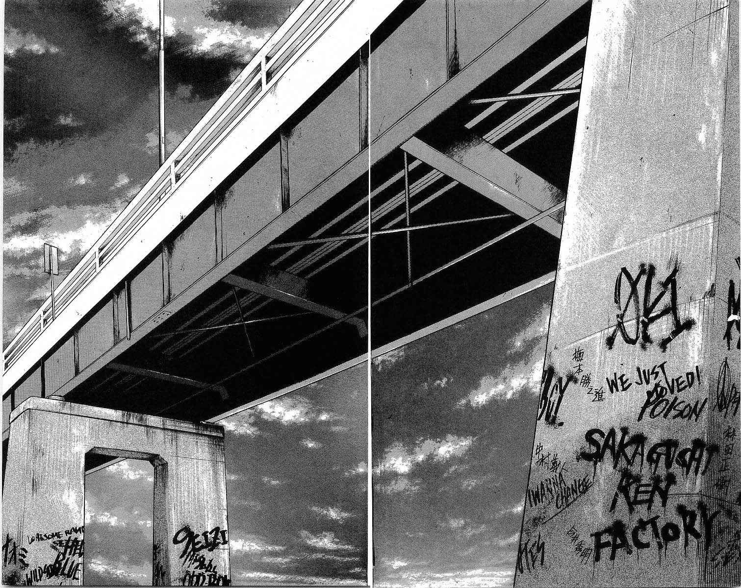 Crows Chap 46.5 - Next Chap 47.5