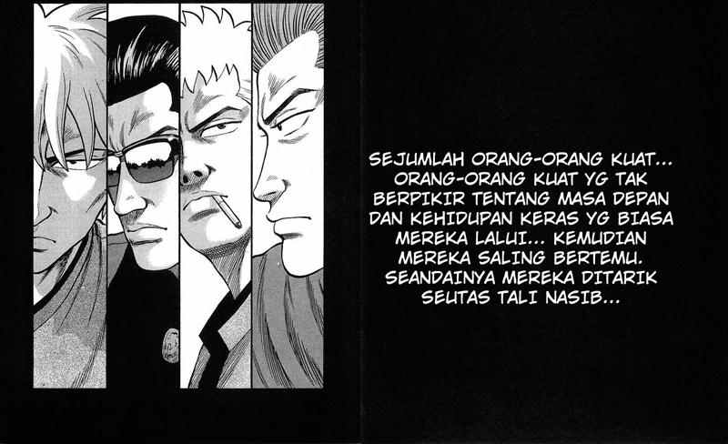 Crows Chap 48 - Next Chap 49