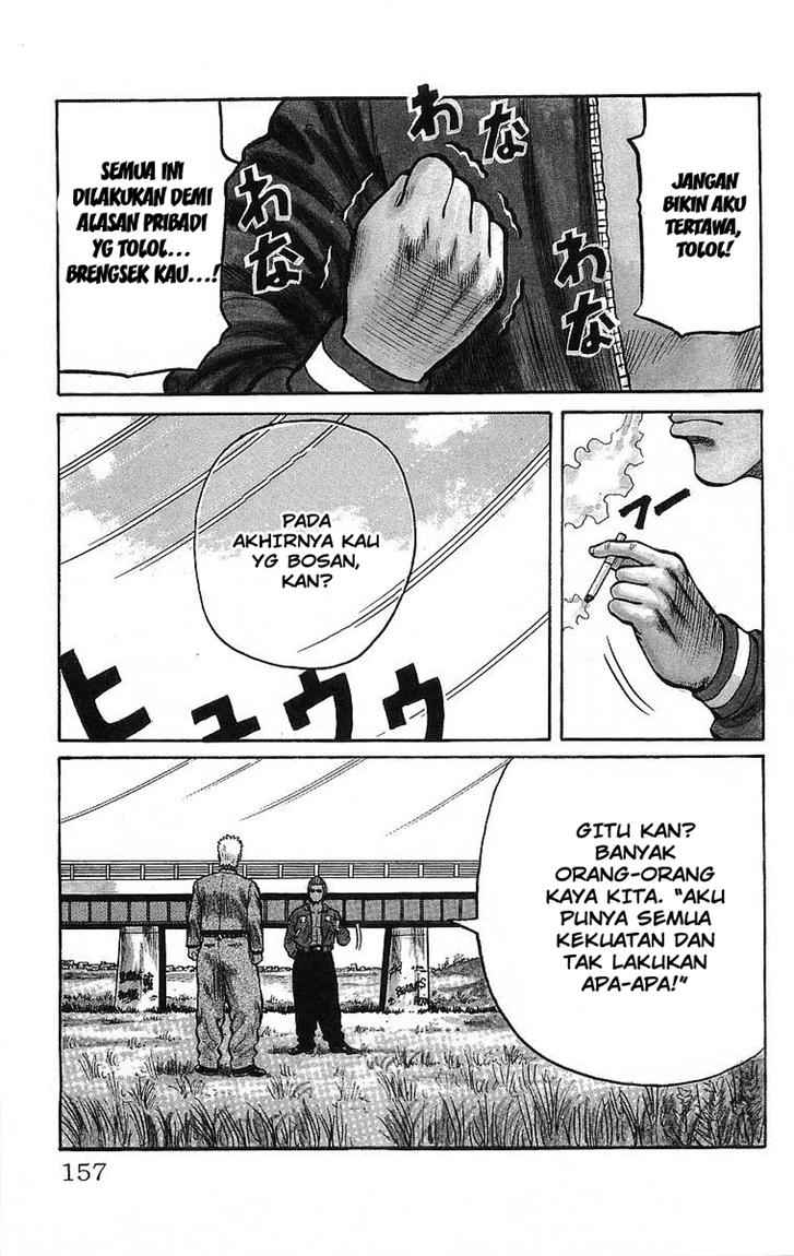 Crows Chap 49.5 - Next Chap 50.5