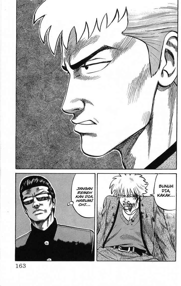 Crows Chap 49.5 - Next Chap 50.5
