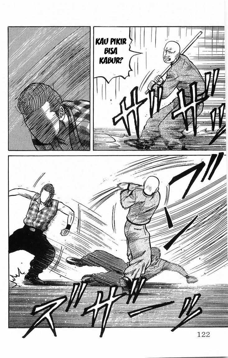 Crows Chap 41 - Next Chap 42