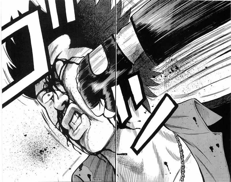 Crows Chap 43 - Next Chap 44