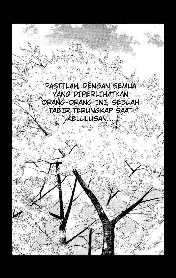 Crows Chap 54 - Next Chap 55