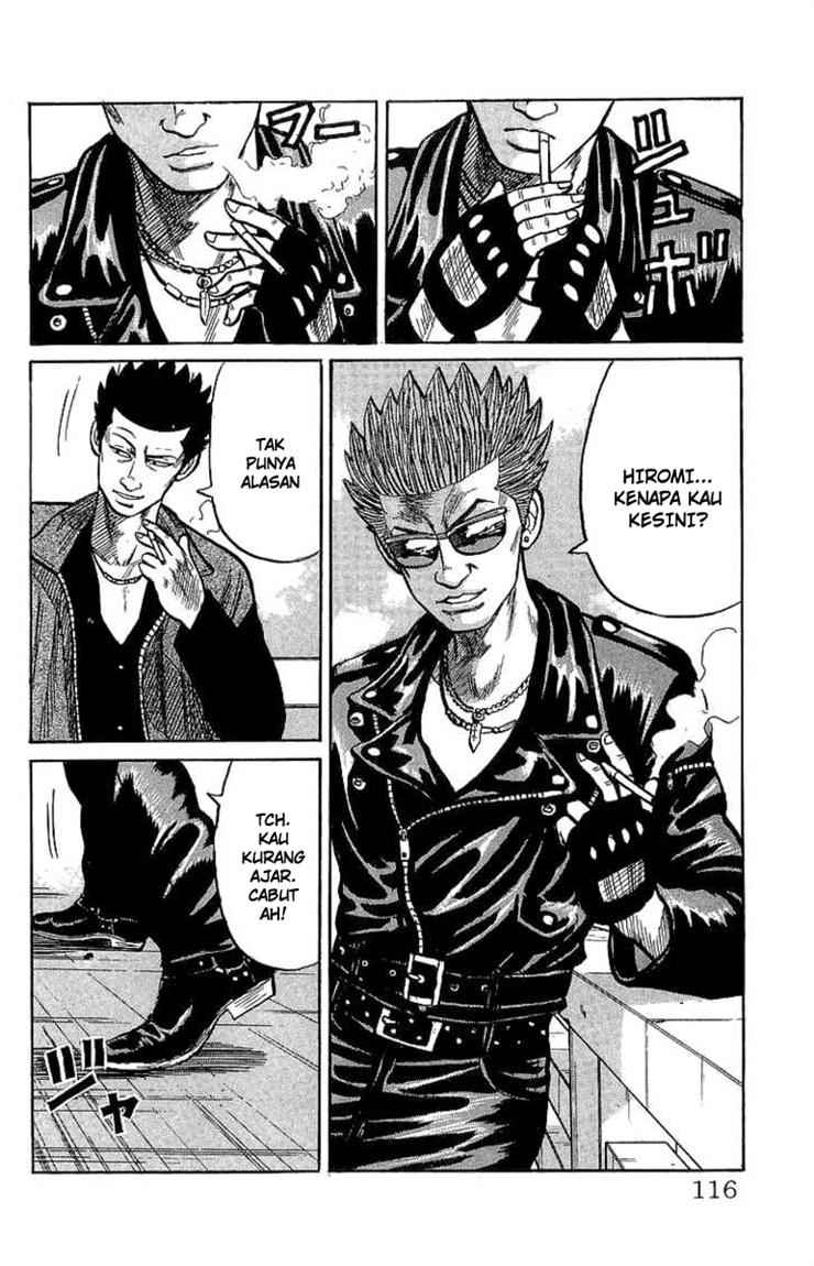 Crows Chap 55 - Next Chap 56