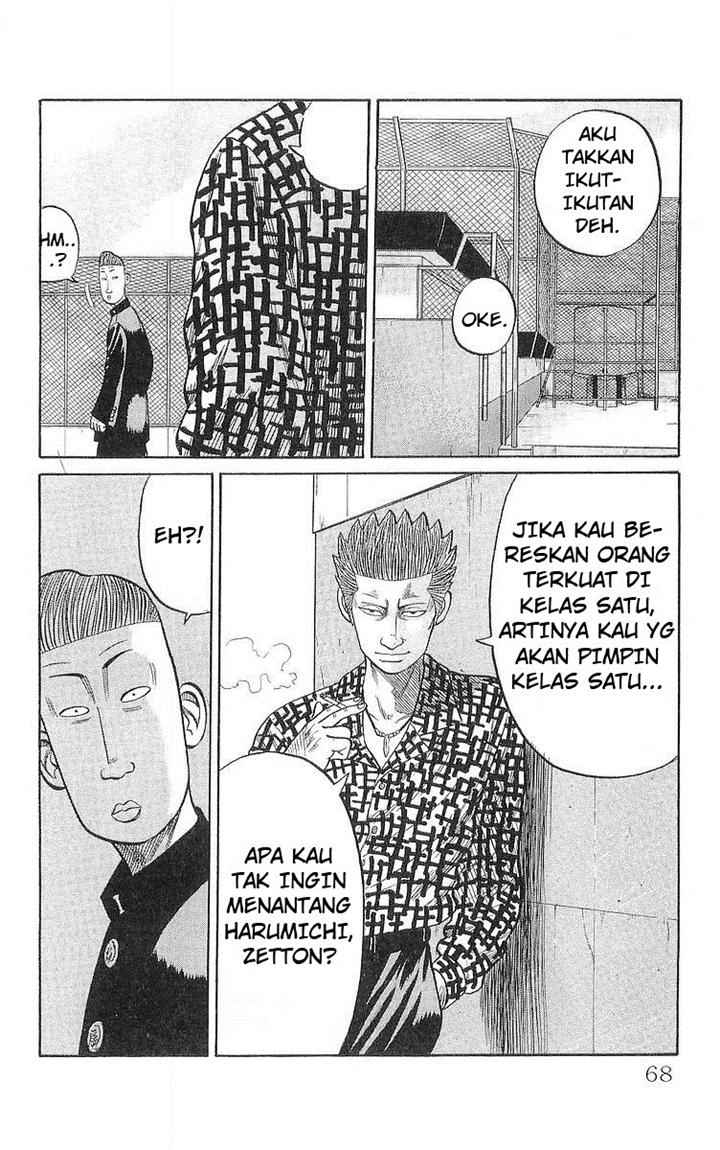 Crows Chap 58 - Next Chap 59