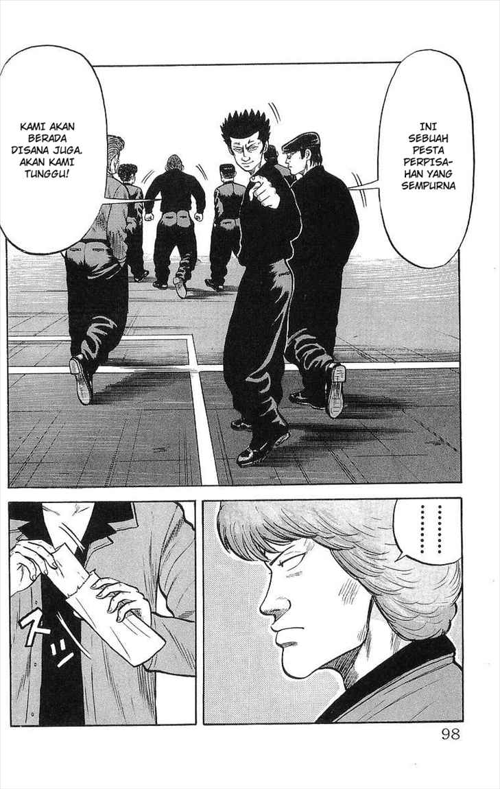 Crows Chap 50 - Next Chap 51