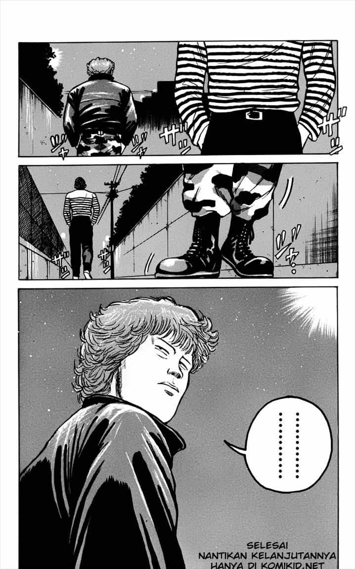 Crows Chap 5 - Next Chap 6