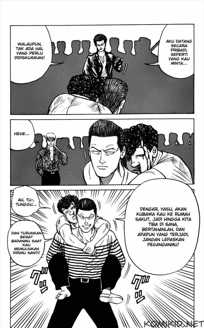 Crows Chap 5 - Next Chap 6