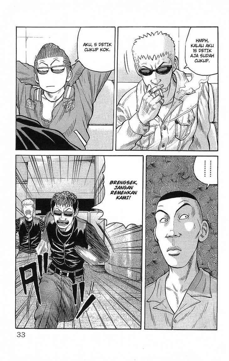 Crows Chap 65 - Next Chap 66