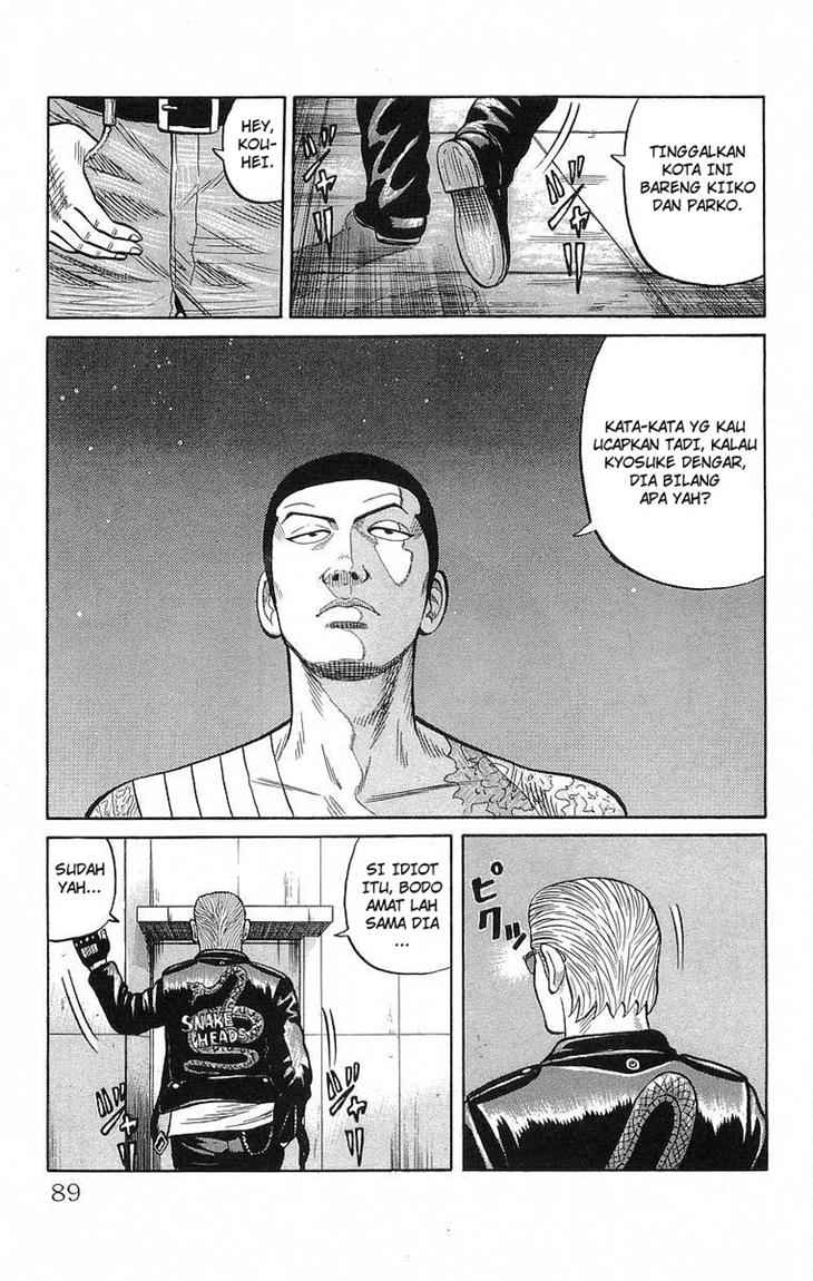 Crows Chap 66 - Next Chap 67
