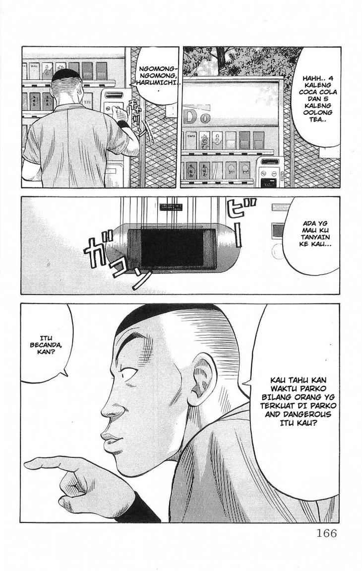 Crows Chap 68 - Next Chap 69
