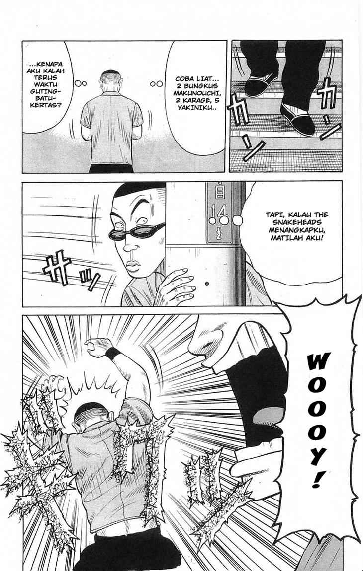 Crows Chap 68 - Next Chap 69