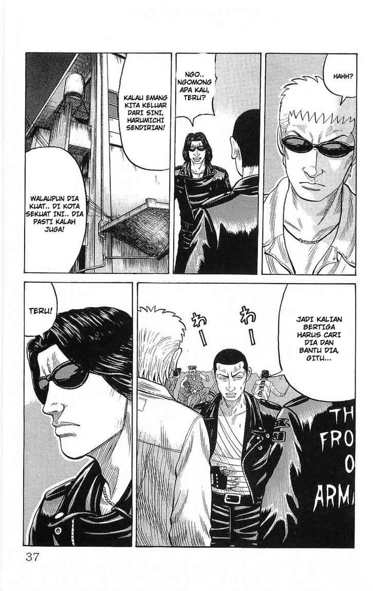 Crows Chap 69 - Next Chap 70