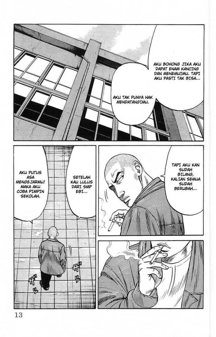 Crows Chap 61 - Next Chap 62
