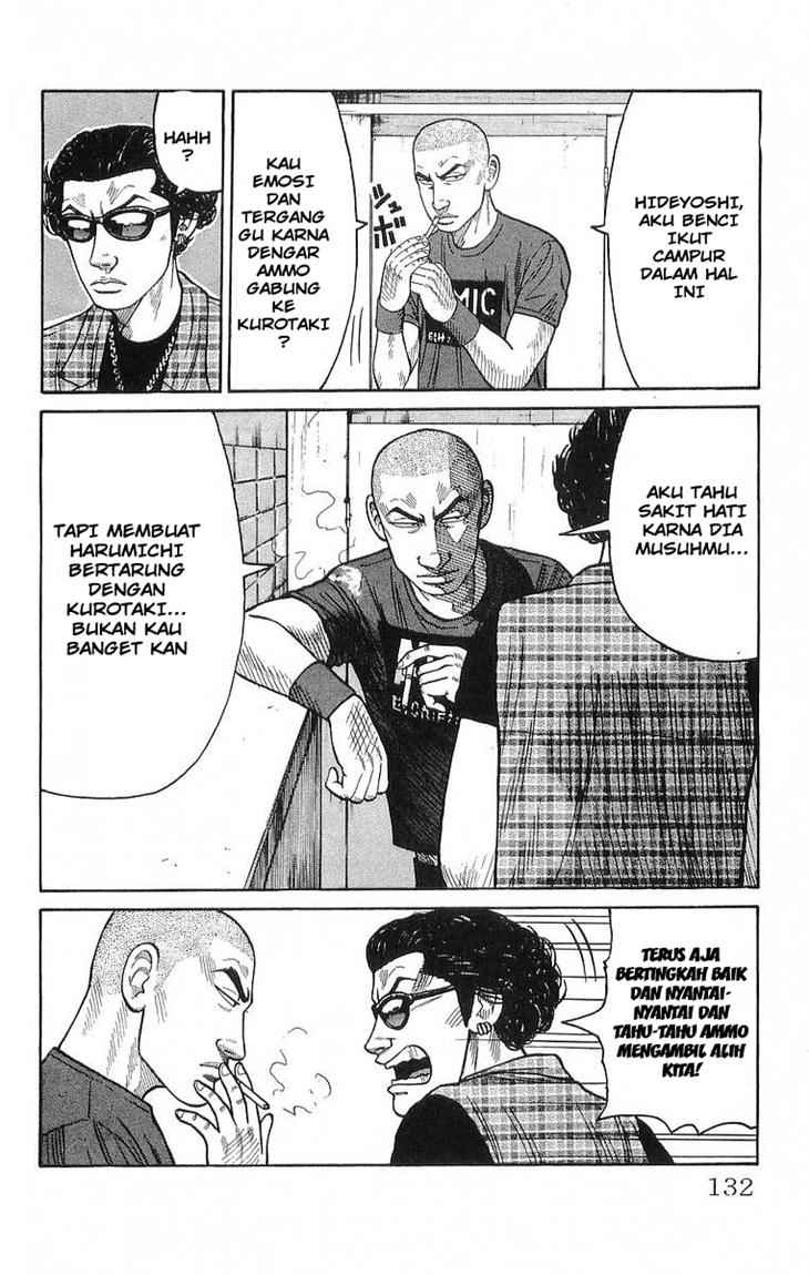 Crows Chap 63 - Next Chap 64