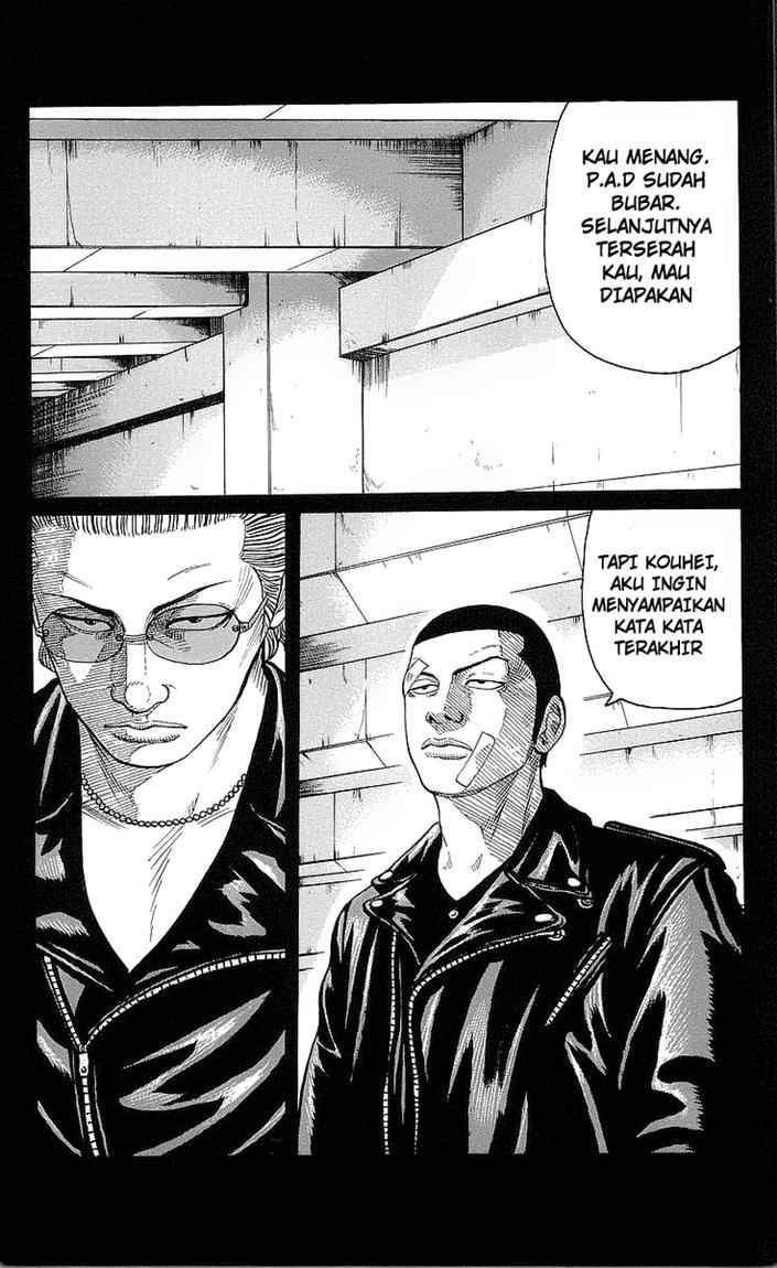 Crows Chap 77 - Next Chap 78