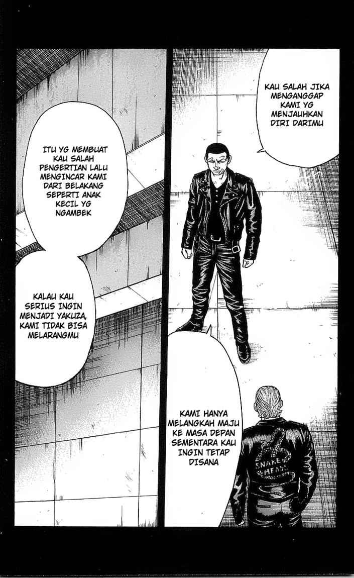 Crows Chap 77 - Next Chap 78