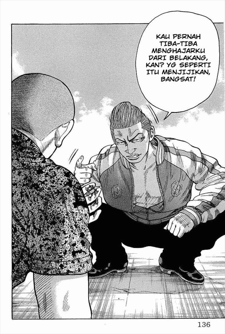 Crows Chap 75 - Next Chap 76