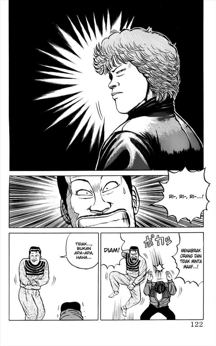 Crows Chap 7 - Next Chap 8