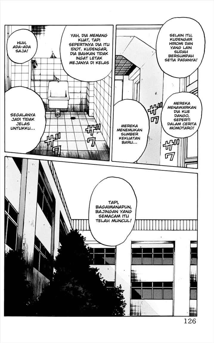 Crows Chap 7 - Next Chap 8