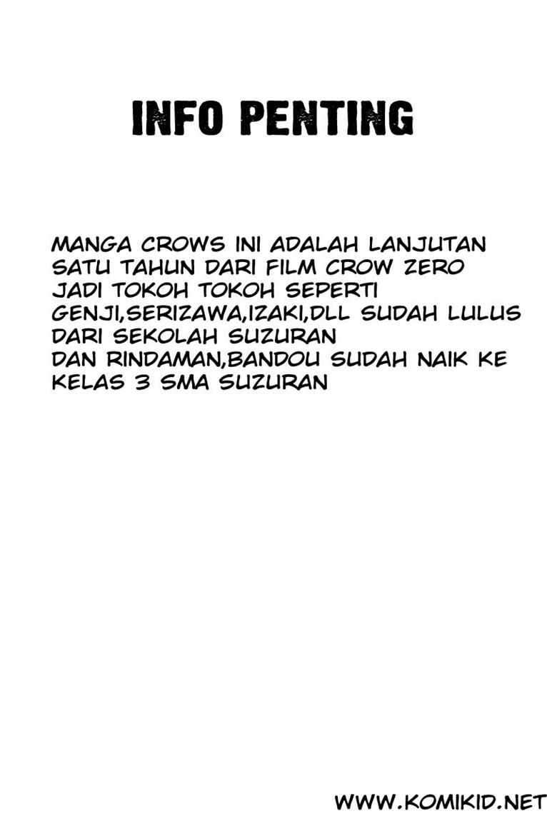 Crows Chap 7 - Next Chap 8