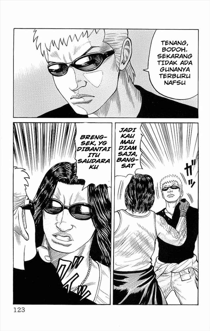 Crows Chap 71 - Next Chap 72