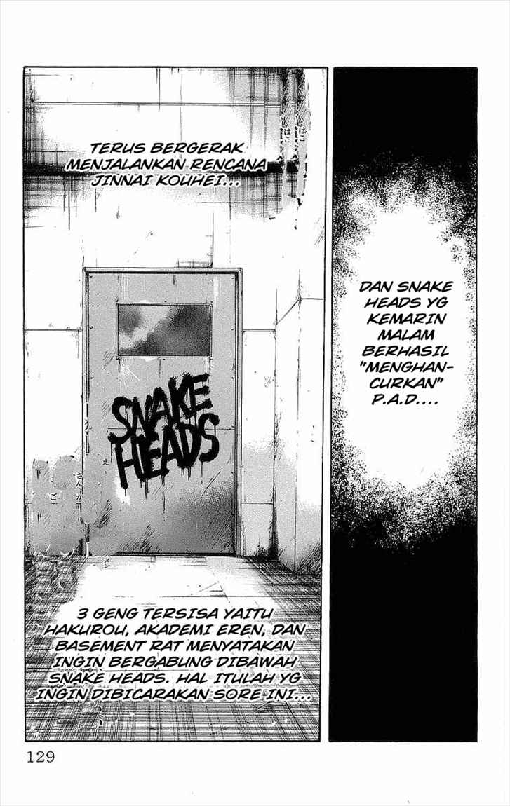 Crows Chap 71 - Next Chap 72
