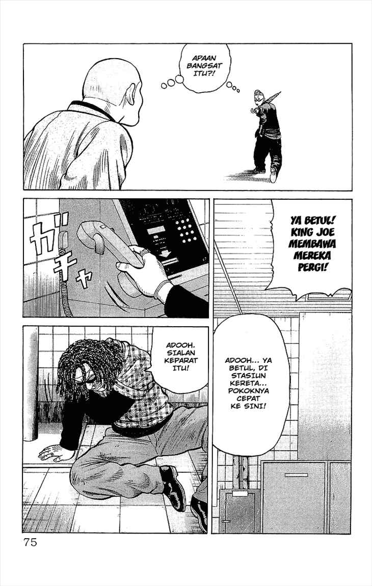 Crows Chap 86 - Next Chap 87