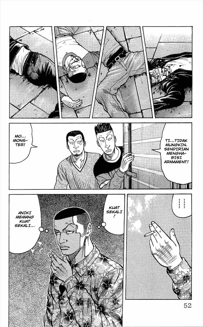 Crows Chap 89 - Next Chap 90